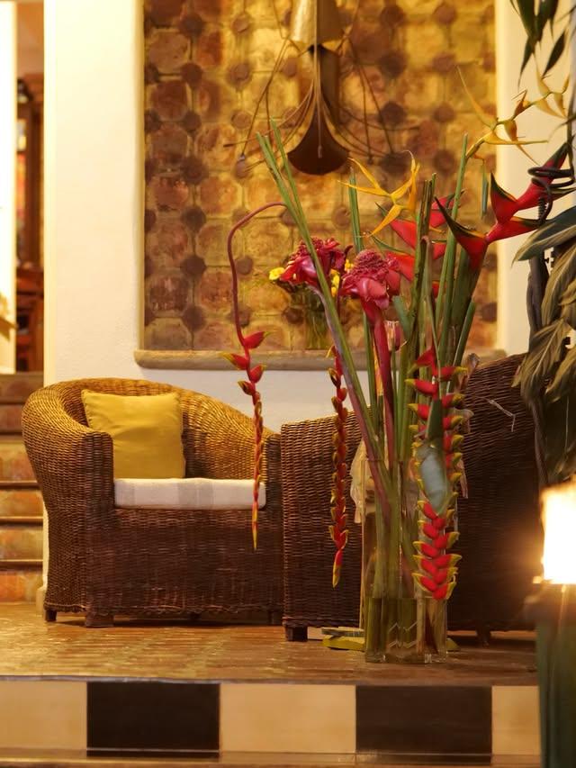 Posada Casa Sol background