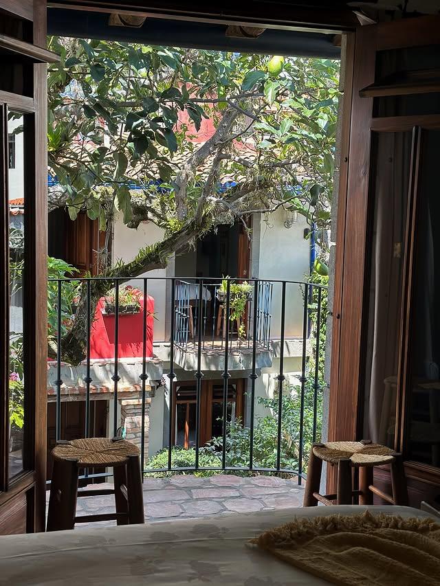 Posada Casa Sol background