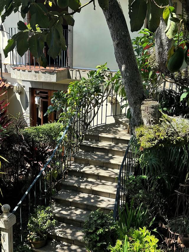 Posada Casa Sol background