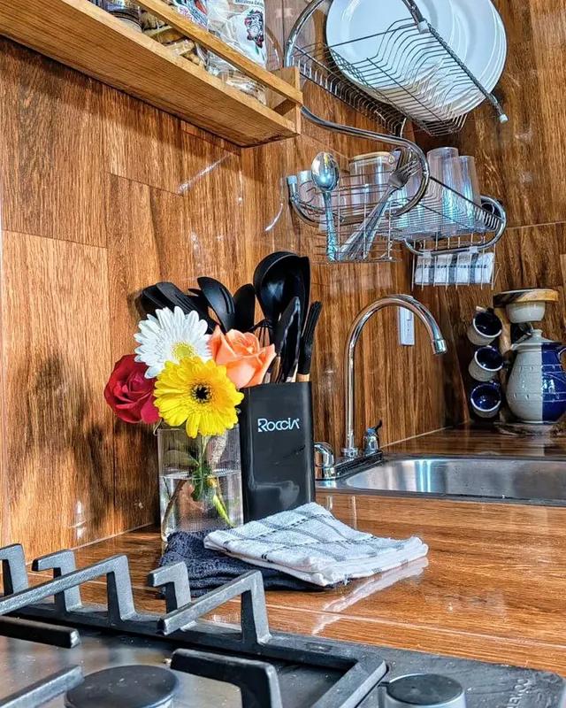 Cabañas Alpinas background