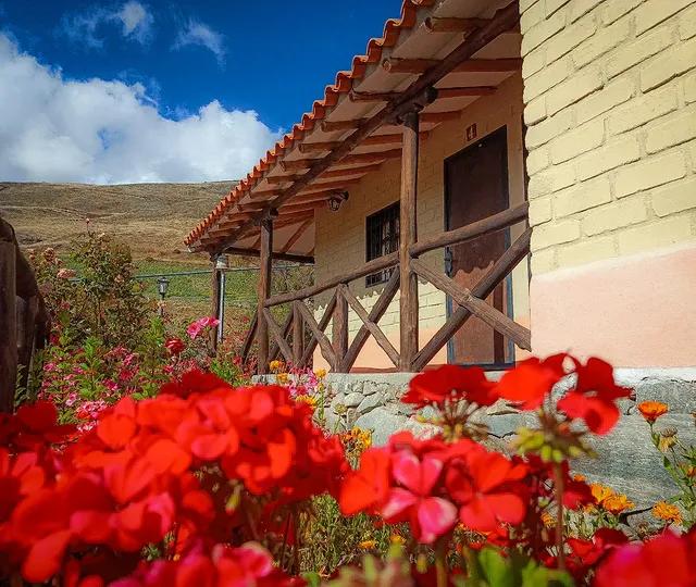Cabañas Entre Neblina y Estrellas - Imagen 12