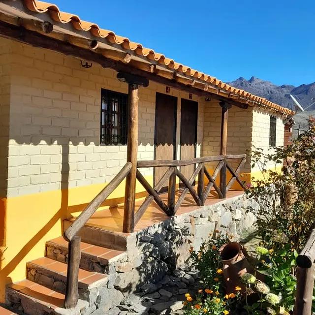 Cabañas Entre Neblina y Estrellas - Imagen 2