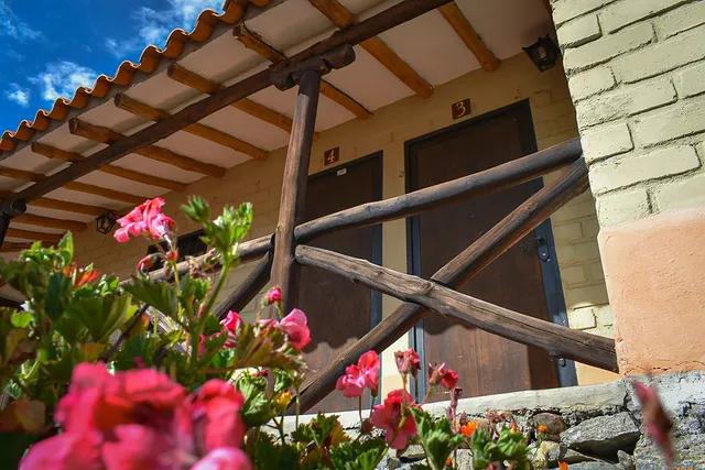 Cabañas Entre Neblina y Estrellas - Imagen 9