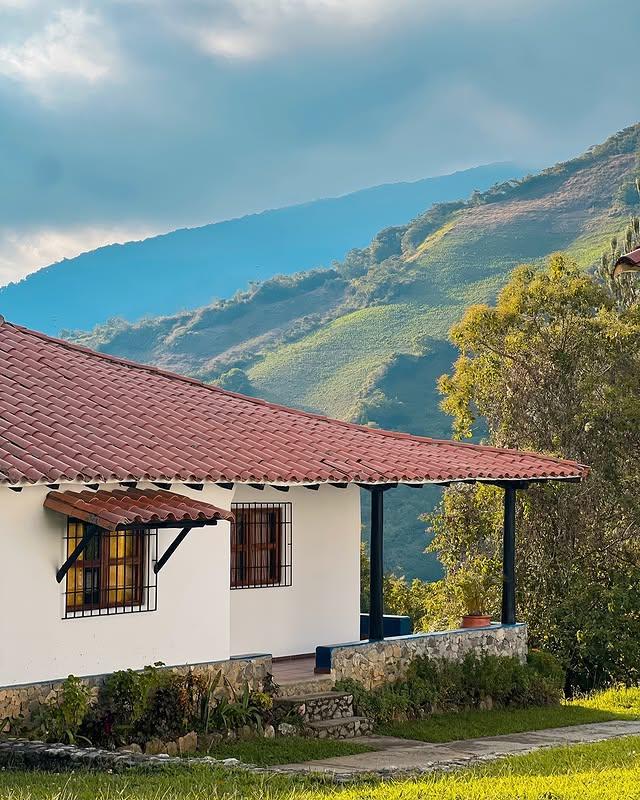 Cabañas Mucuratay - Imagen 1