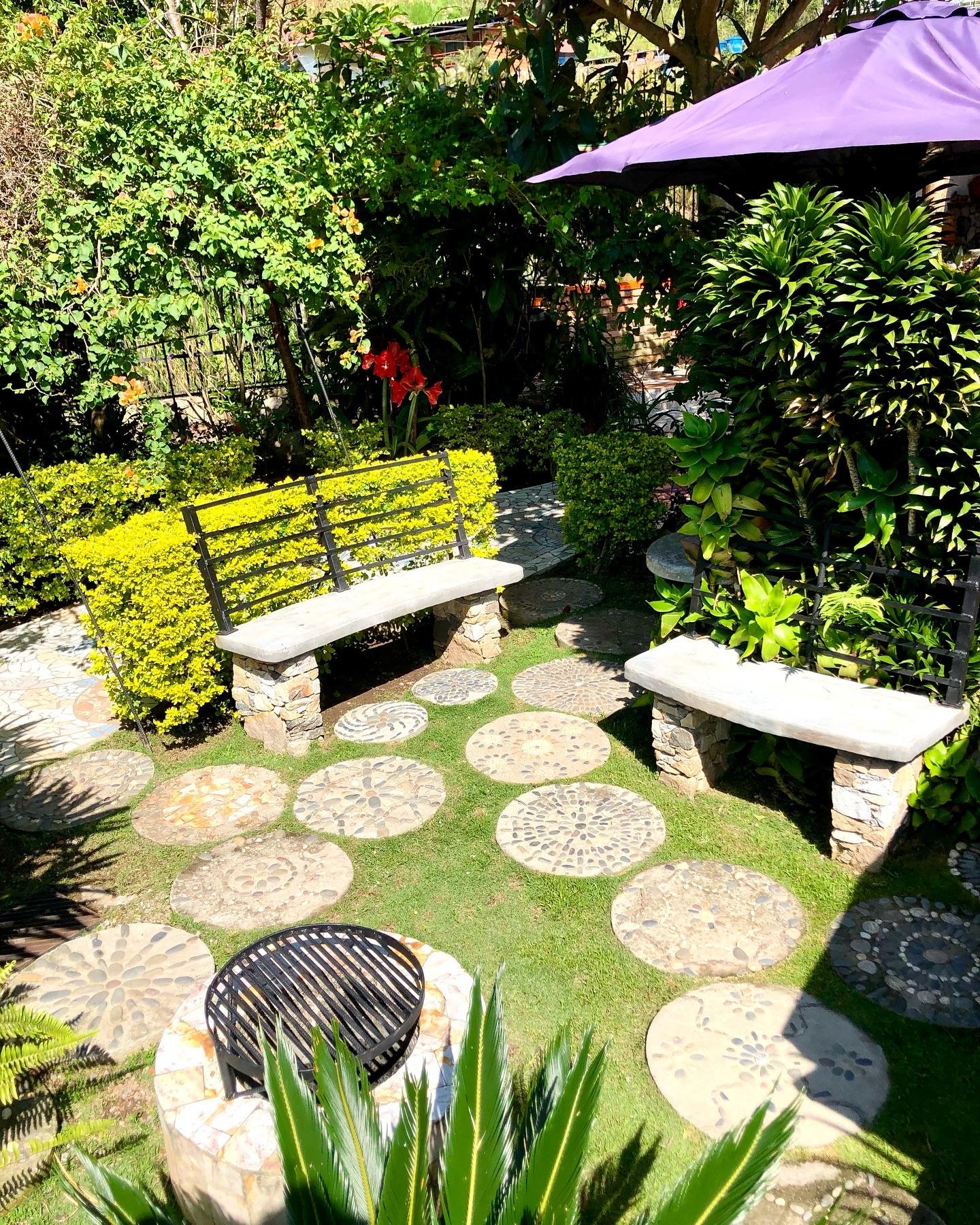 Estancia Villas Marcountry background