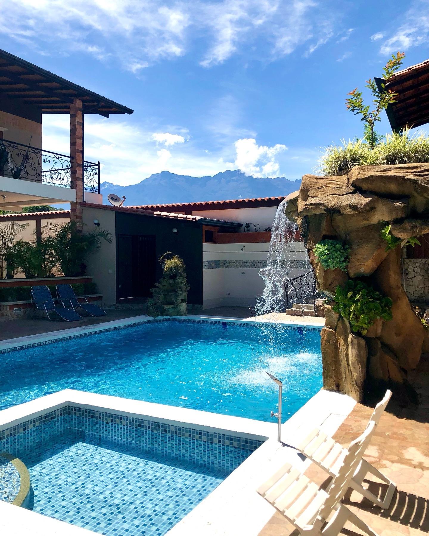 Estancia Villas Marcountry background