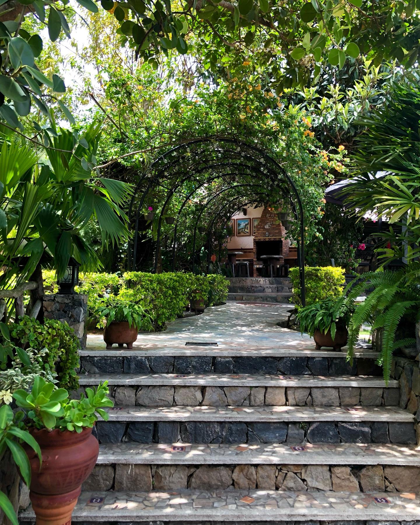 Estancia Villas Marcountry background