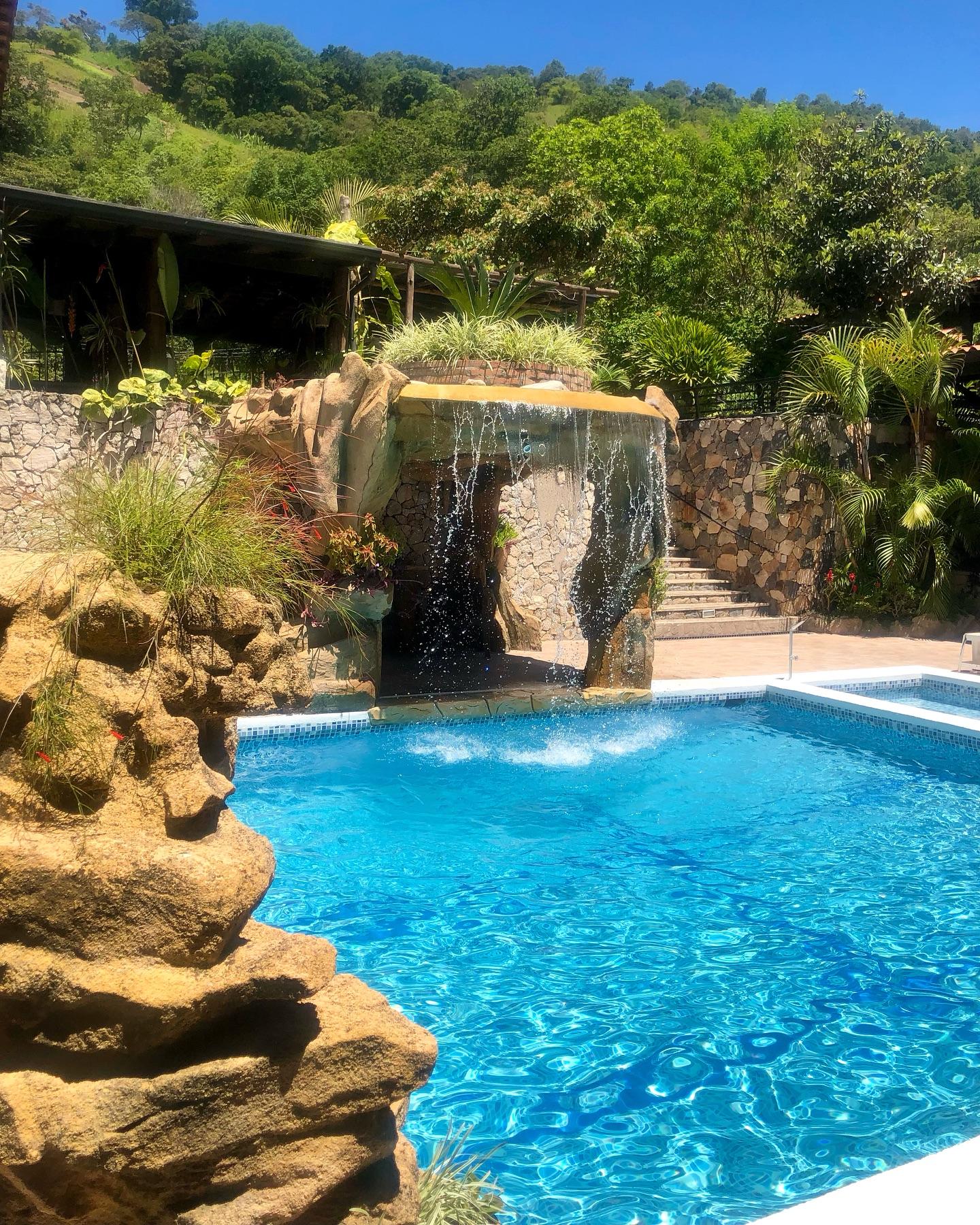 Estancia Villas Marcountry background