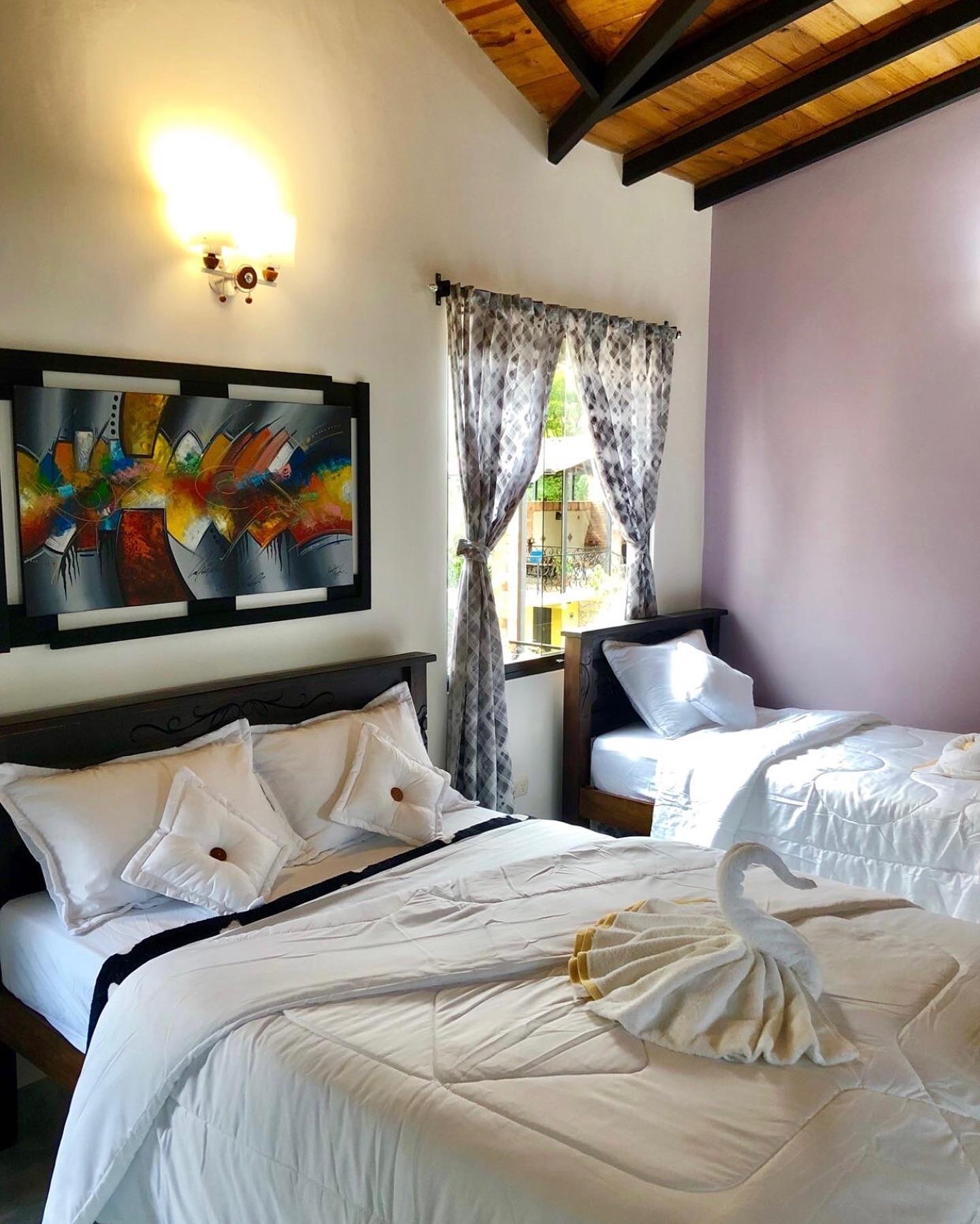 Estancia Villas Marcountry background