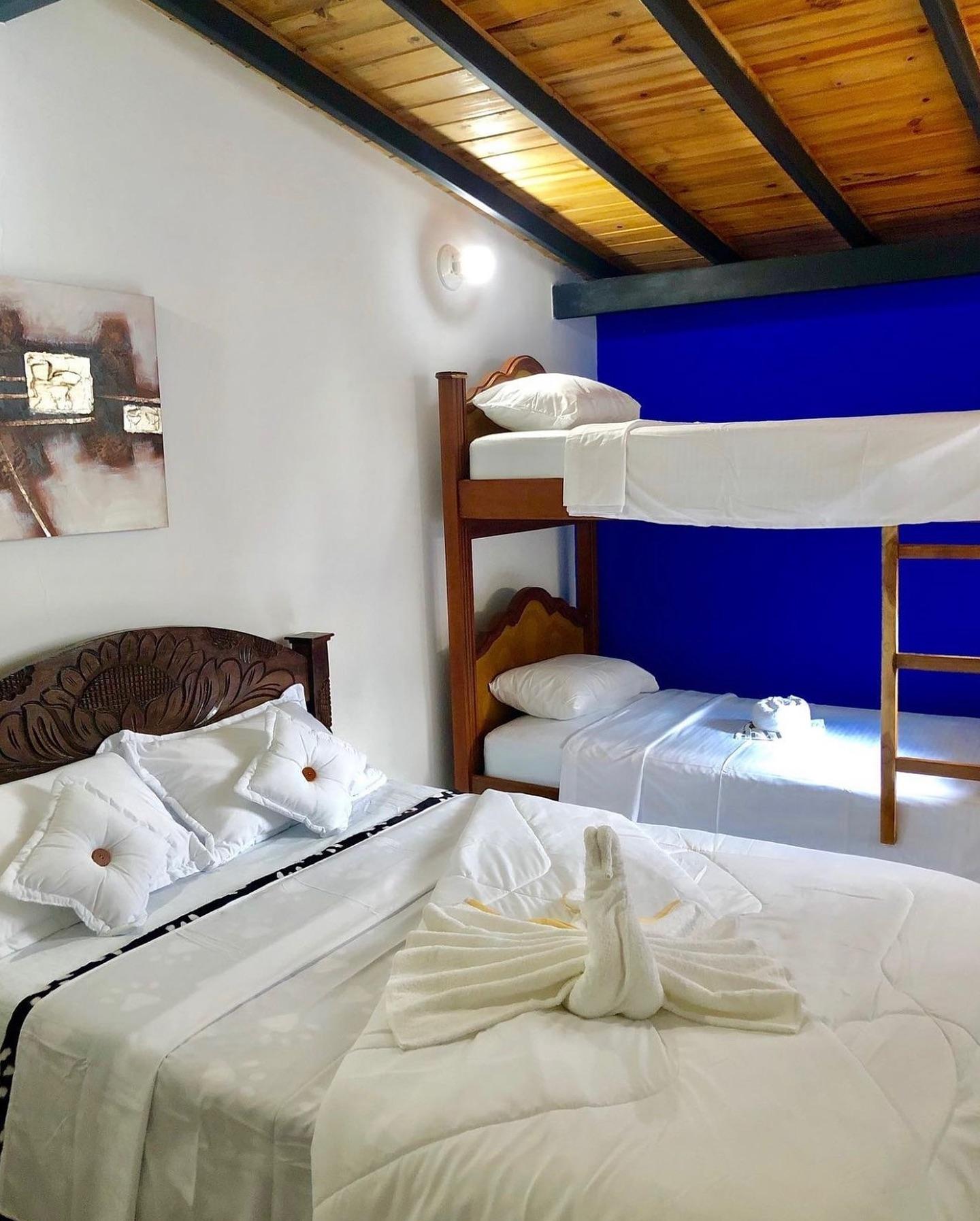 Estancia Villas Marcountry background