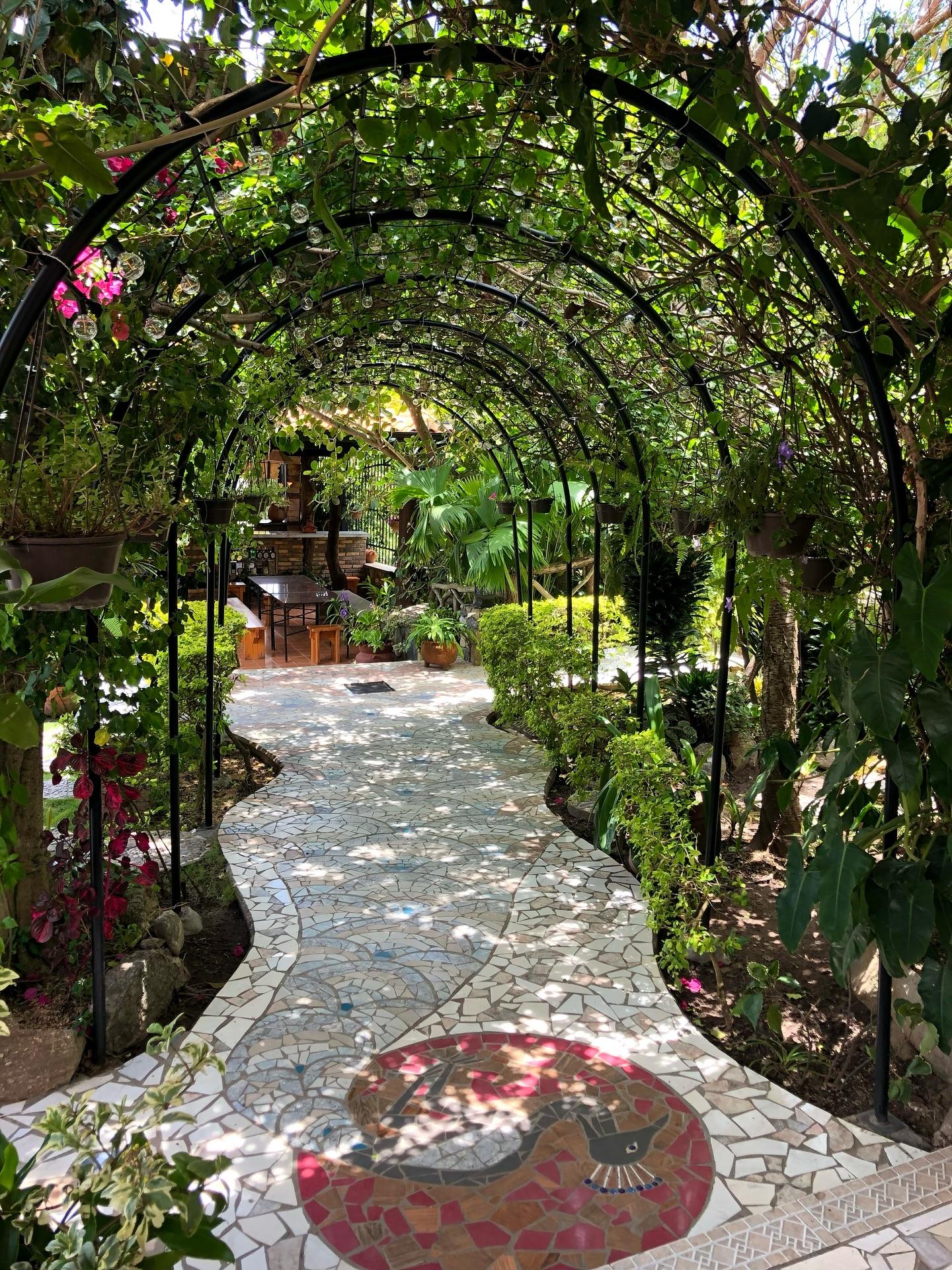 Estancia Villas Marcountry background