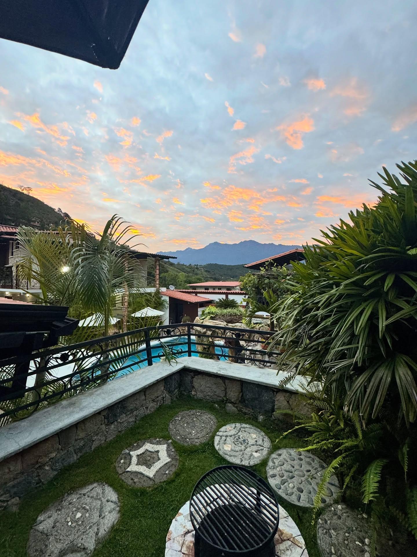 Estancia Villas Marcountry background