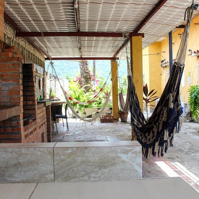 Posada Los Palmares background