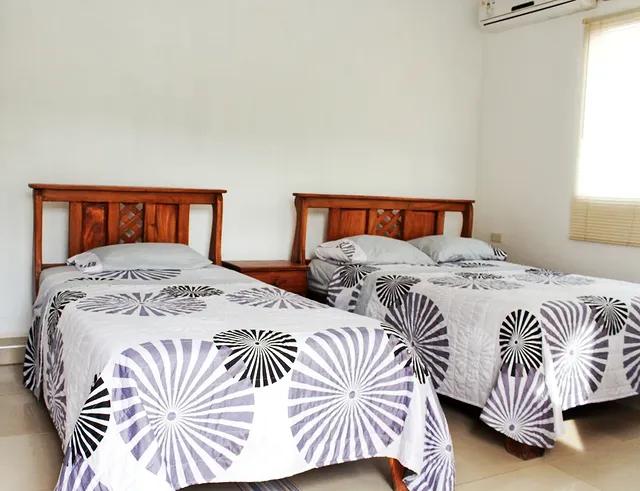 Posada Los Palmares background