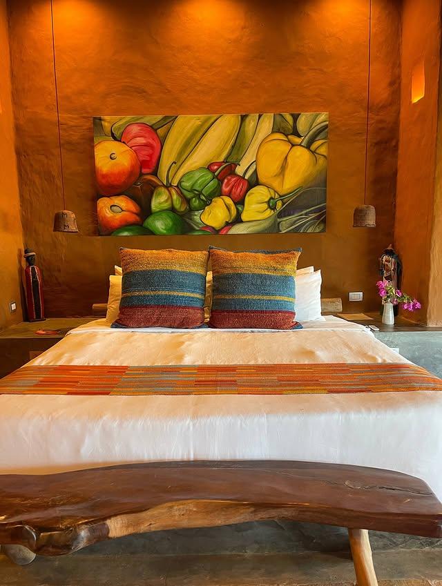 Cala Margarita background