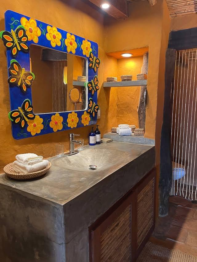 Cala Margarita background