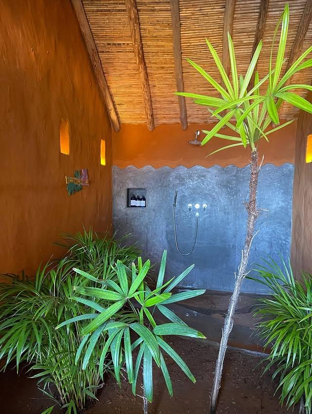 Cala Margarita background