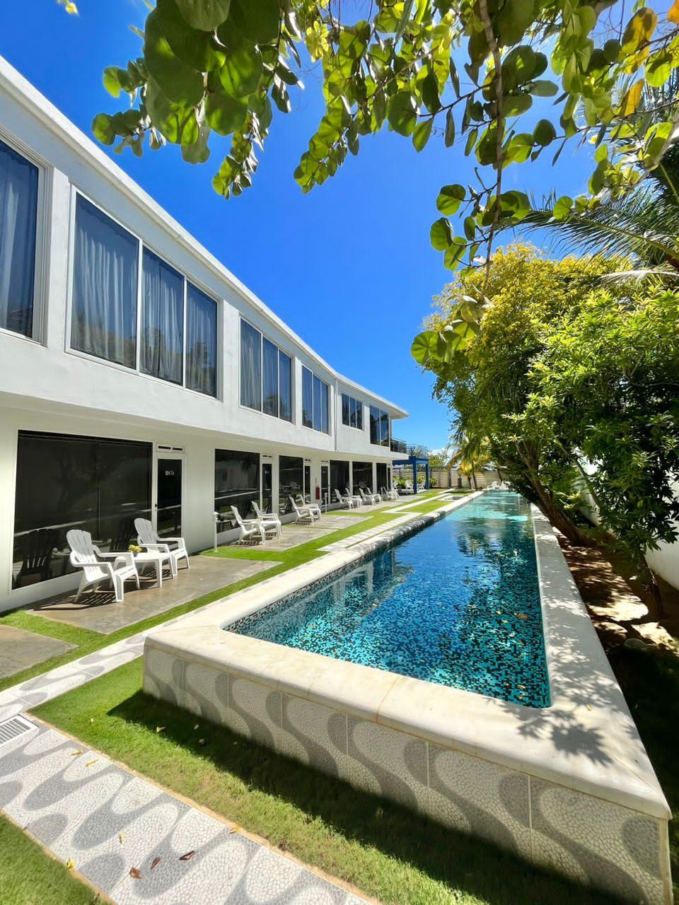 Posada Buena Vista Beach Club background