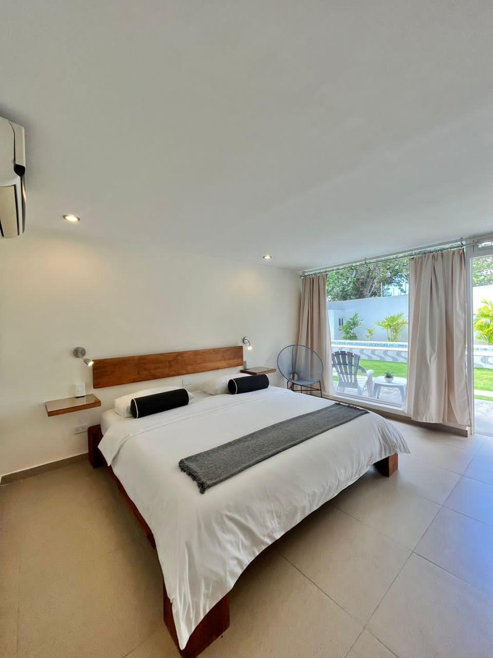 Posada Buena Vista Beach Club background