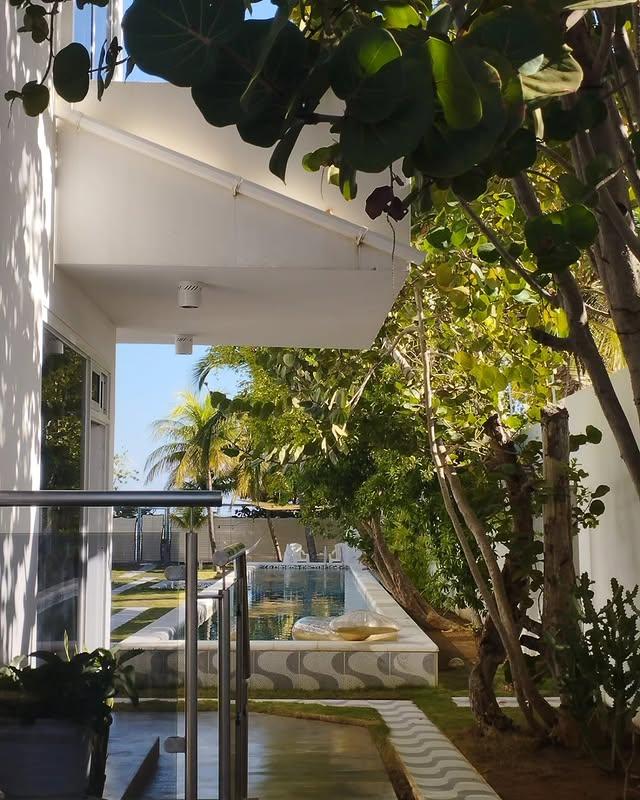 Posada Buena Vista Beach Club background