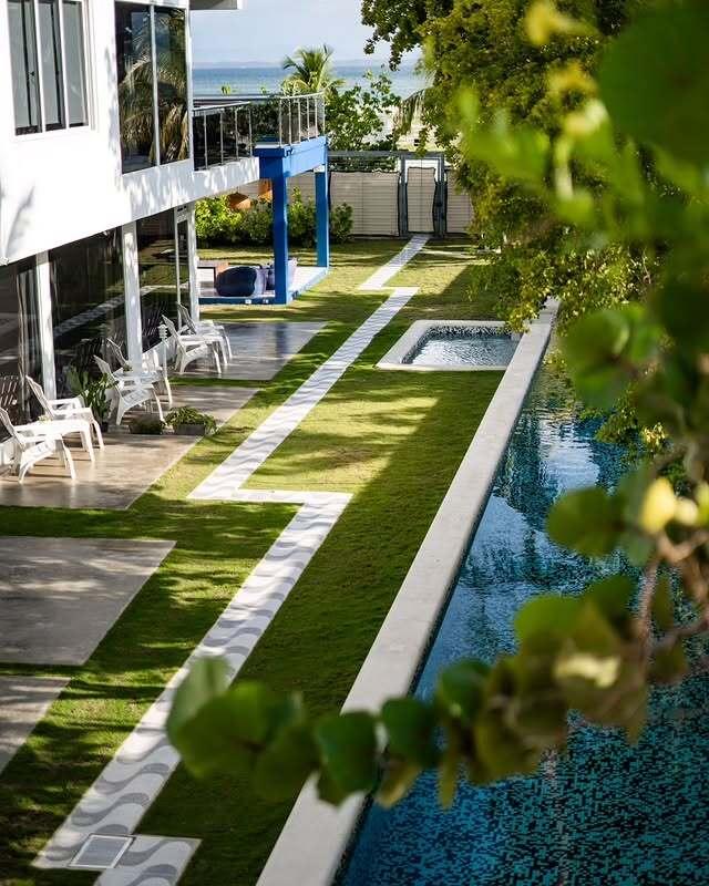 Posada Buena Vista Beach Club background