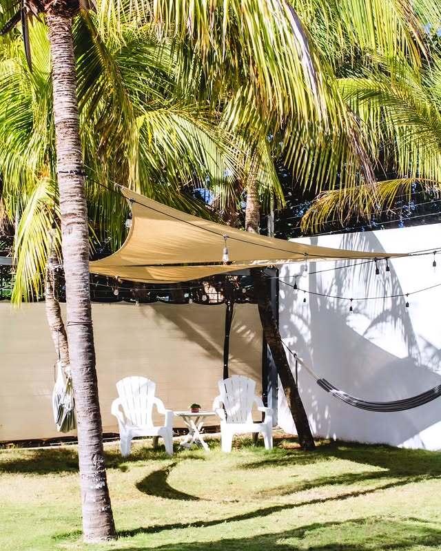 Posada Buena Vista Beach Club background