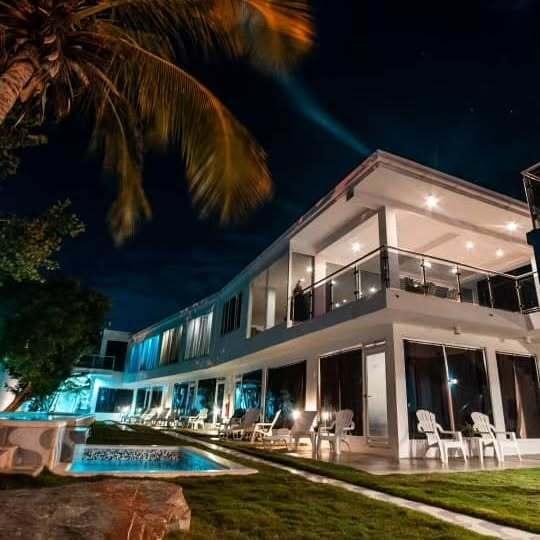 Posada Buena Vista Beach Club background