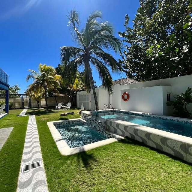 Posada Buena Vista Beach Club background