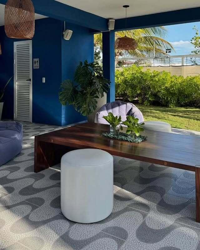 Posada Buena Vista Beach Club background