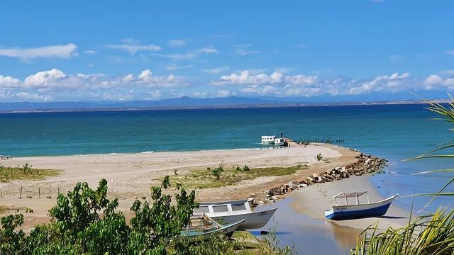 Casa Maya background