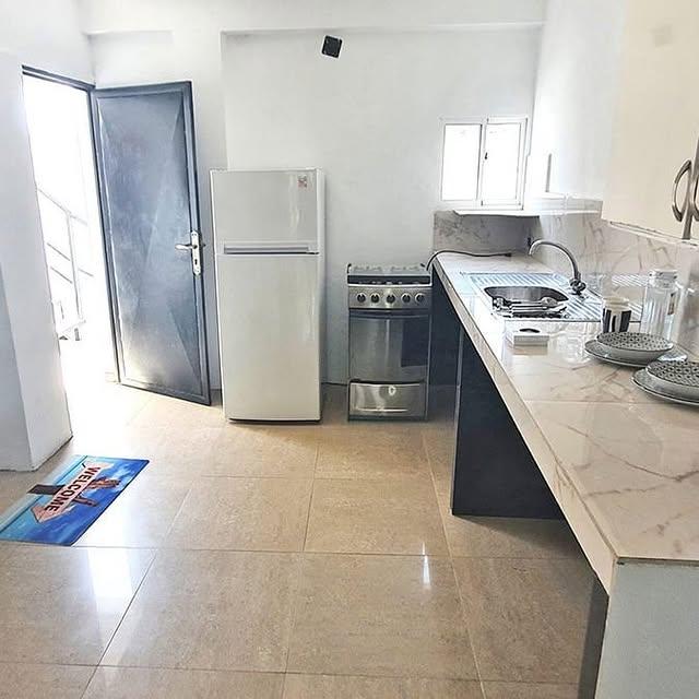 Casa Maya background