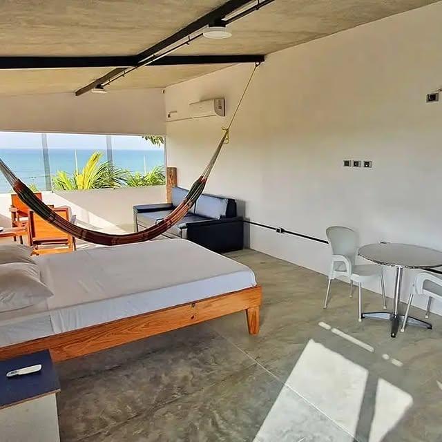 Casa Maya background