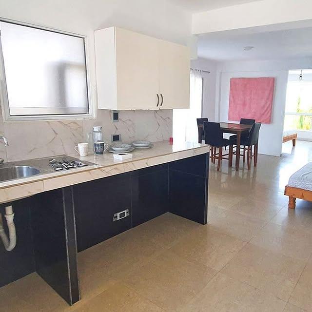 Casa Maya background