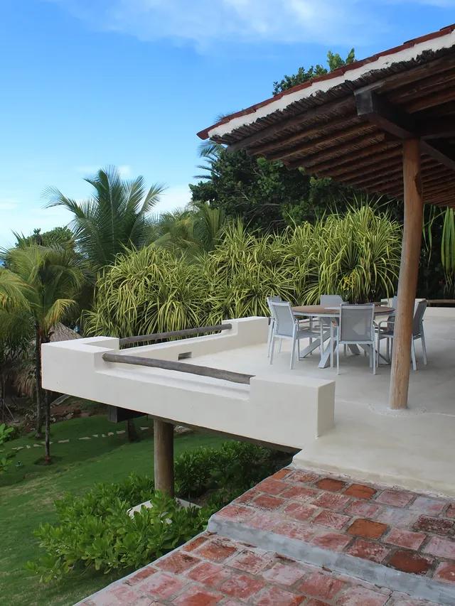 Rompemar Rancho de Chana background