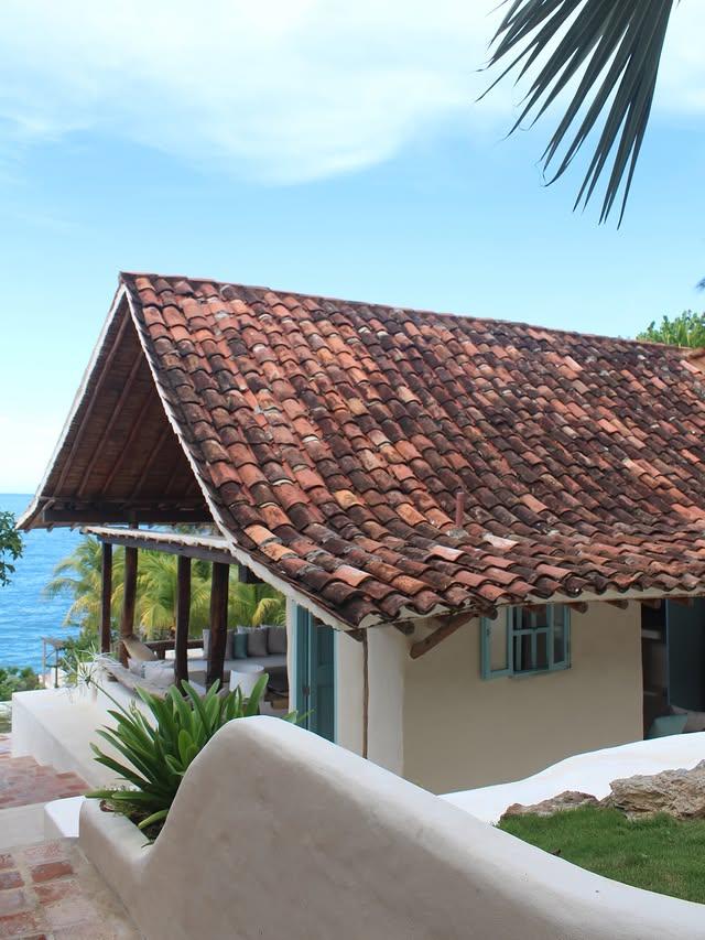 Rompemar Rancho de Chana background