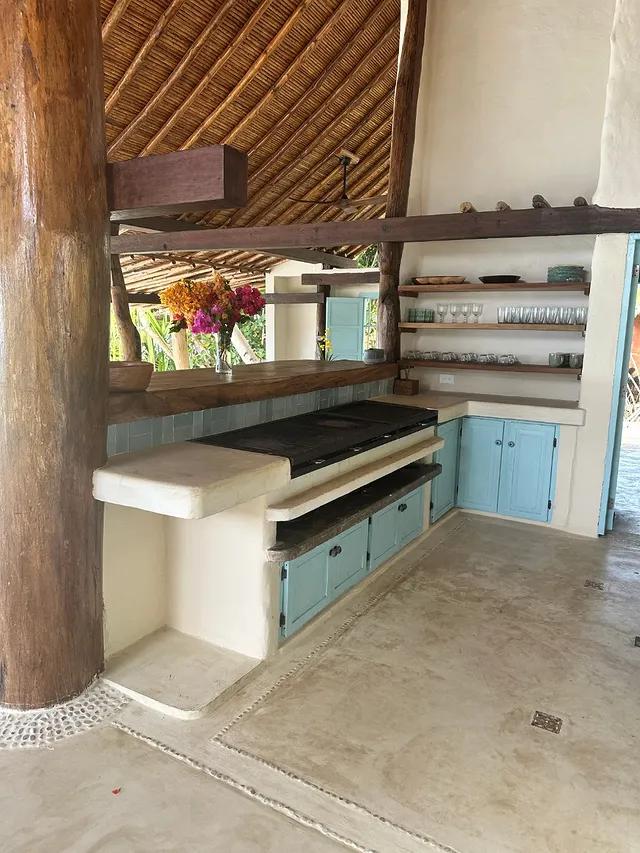 Rompemar Rancho de Chana background