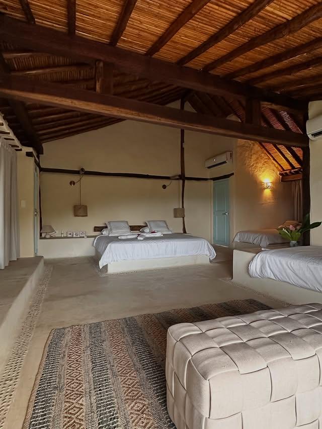 Rompemar Rancho de Chana background