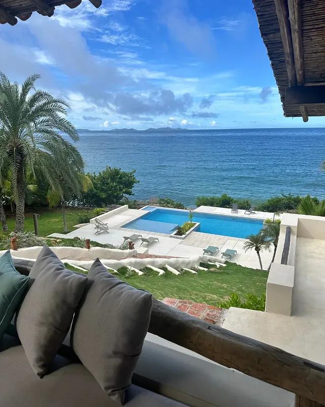 Rompemar Rancho de Chana background