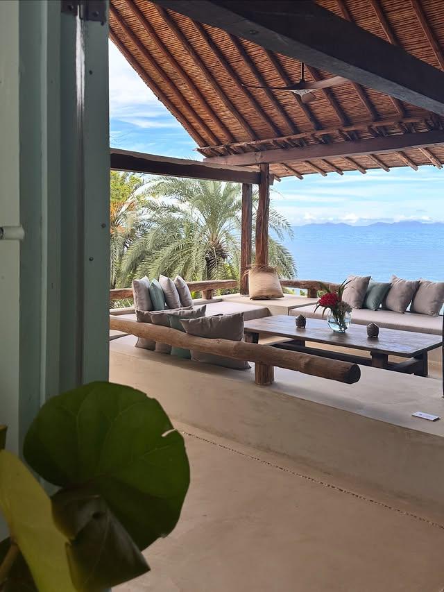 Rompemar Rancho de Chana background