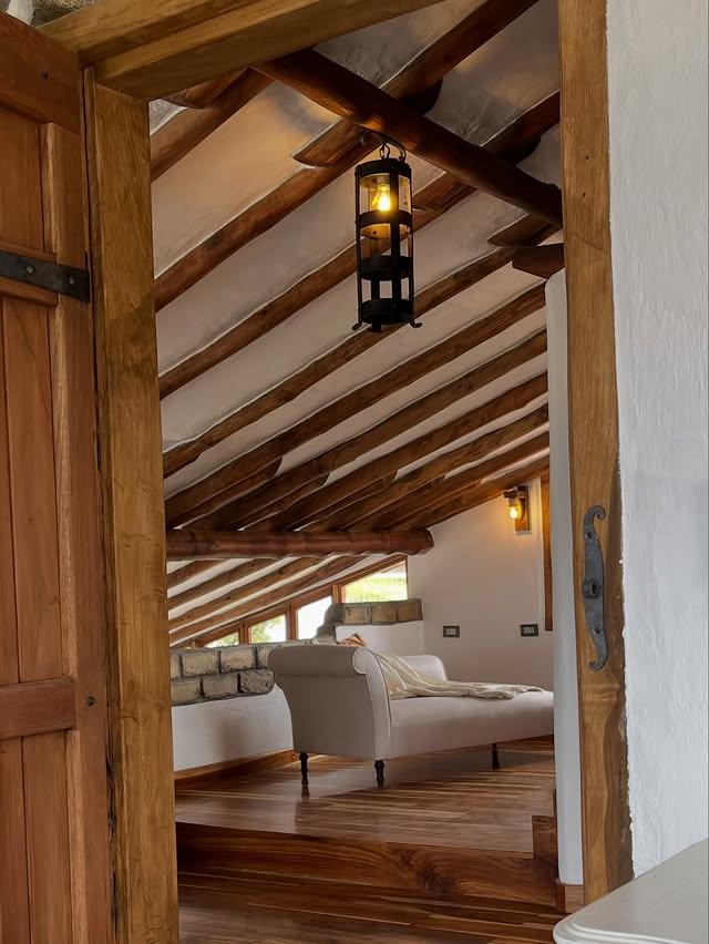 La Cabaña del Abuelo background