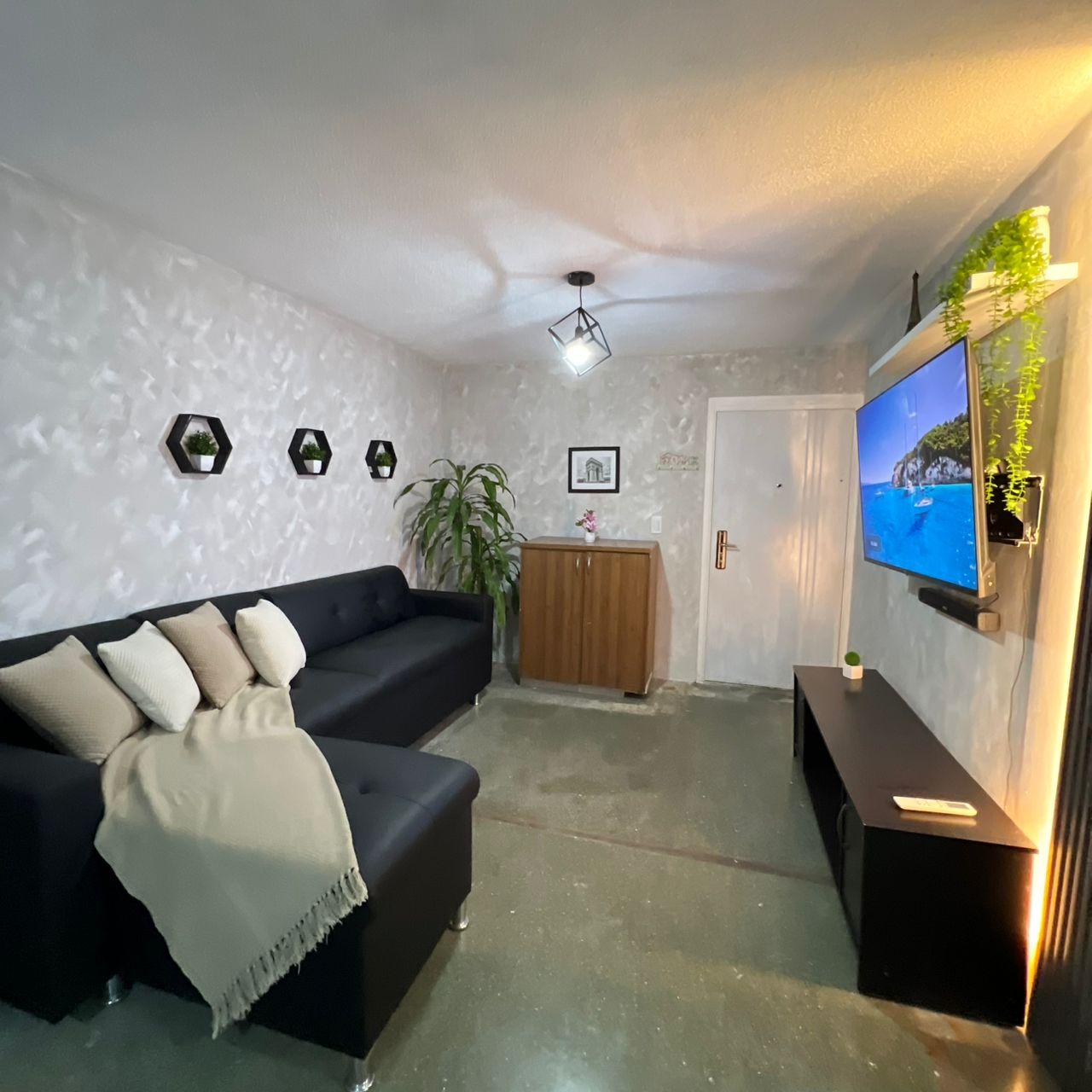 Hospedate Ya Margarita background