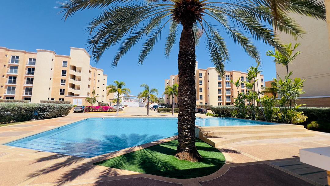 Hospedate Ya Margarita background