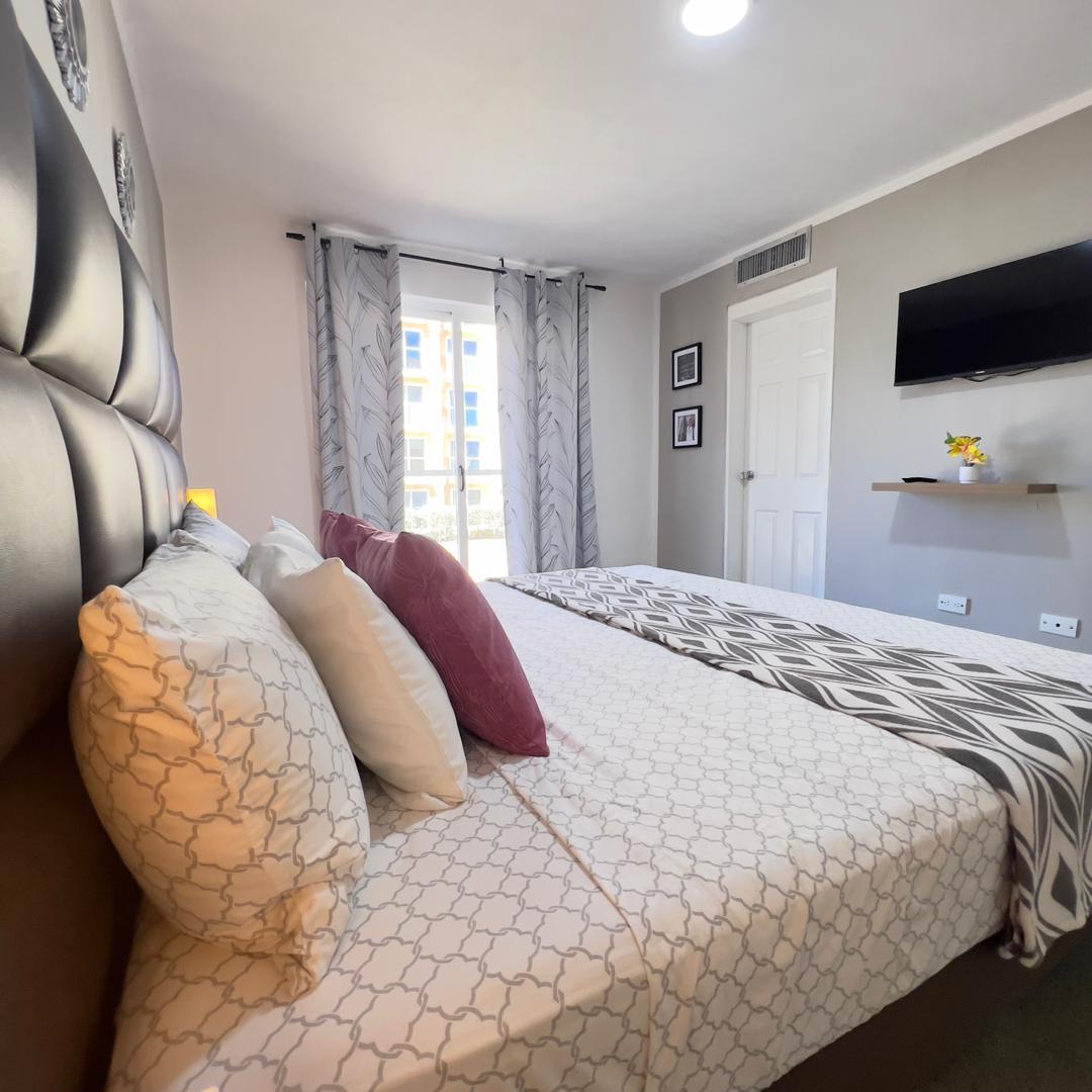 Hospedate Ya Margarita background