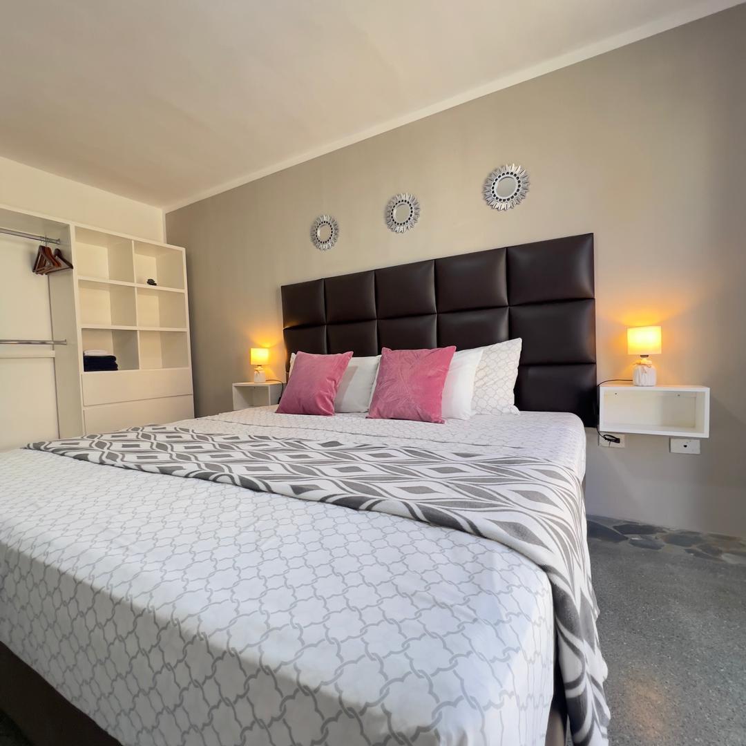 Hospedate Ya Margarita background