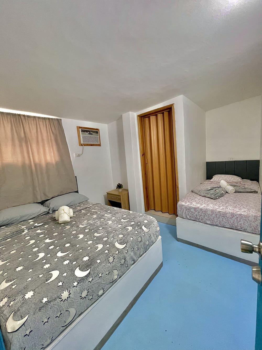 Habitación Cuadruple